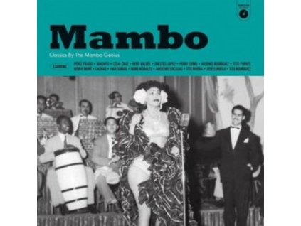 VARIOUS ARTISTS - Mambo (LP)