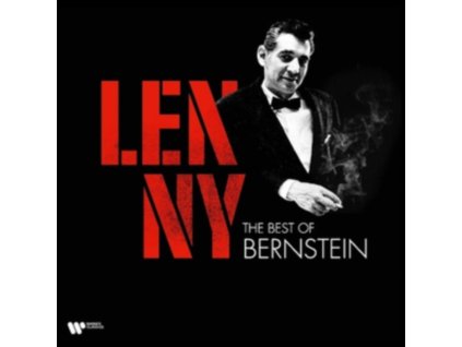 LEONARD BERNSTEIN - Lenny - The Best Of Bernstein (LP)