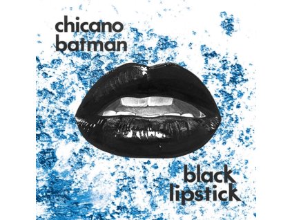 CHICANO BATMAN - Black Lipstick (Red Vamp Edition Vinyl) (LP)