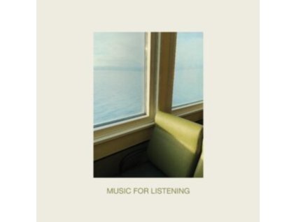 MICHAEL SCOTT DAWSON - Music For Listening (White Vinyl) (LP)