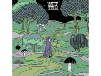 WET TUNA - Warping All By Yourself (LP)
