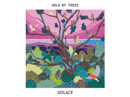 HELD BY TREES - Solace (LP)
