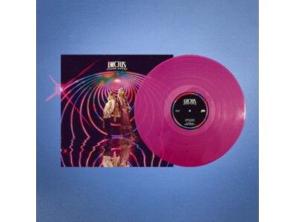 LUCIUS - Second Nature (Pink Vinyl) (LP)