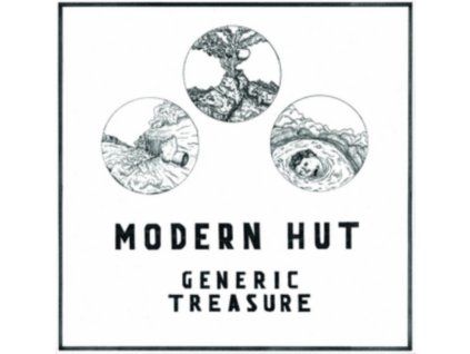 4106786 modern hut generic treasure lp