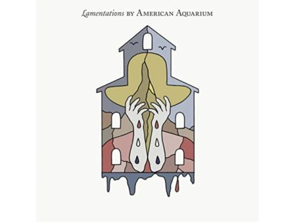 AMERICAN AQUARIUM - Lamentations (Grey Vinyl) (Indie Exclusive) (LP)