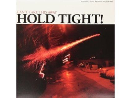 4106807 hold tight cant take this away lp