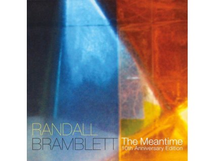 RANDALL BRAMBLETT - The Meantime (10th Anniversary Edition) (Burnt Orange Vinyl) (LP)