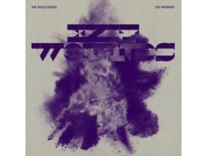 WALLFLOWERS - Exit Wounds (Deluxe Edition) (Gray/Purple Marble Vinyl) (Indie Exclusive) (LP)