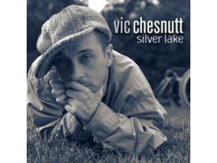 VIC CHESNUTT - Silver Lake (Turquoise/Clear Split Vinyl) (LP)
