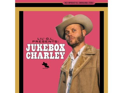 CHARLEY CROCKETT - Lil G.L. Presents: Jukebox Charley (LP)