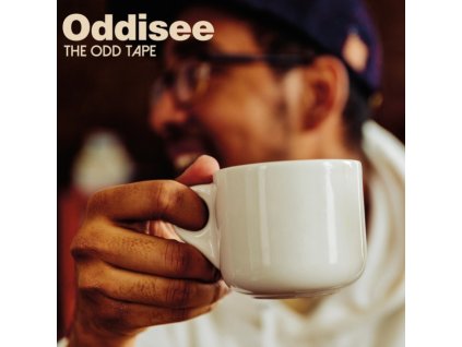 ODDISEE - Odd Tape (Metallic Copper Vinyl) (Indies) (LP)