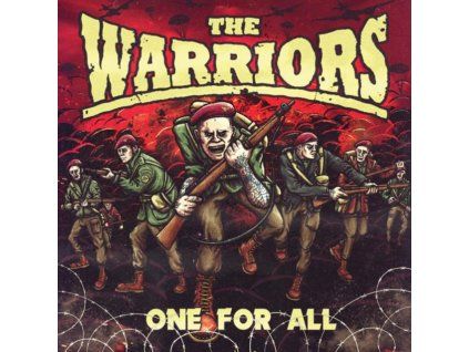 4106987 warriors one for all lp