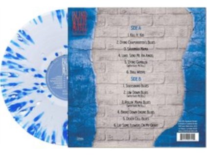 BLIND WILLIE MCTELL - Kill It / Kid - The Collection (Blue Vinyl) (LP)