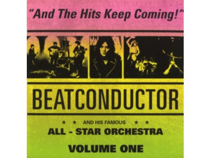 BEATCONDUCTOR - Reworks Volume 1 (LP)