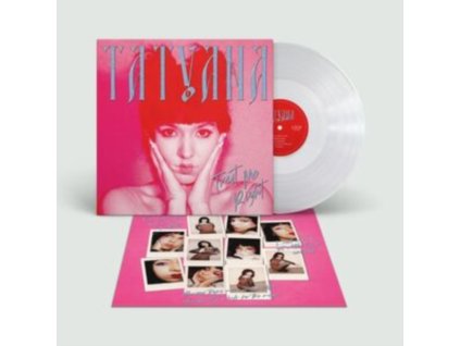 TATYANA - Treat Me Right (Clear Vinyl) (LP)