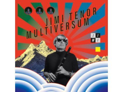 4107101 jimi tenor multiversum lp