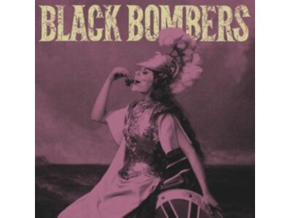 BLACK BOMBERS - A: Last Bite B: You Take My Money (7Inch" Vinyl)
