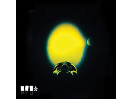 MOURNING [A] BLKSTAR - The Cycle (Neon Yellow Vinyl) (LP)