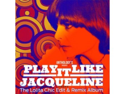 JACQUELINE TAIEB - Play It Like Jacqueline (Edit And Remix Album) (LP)