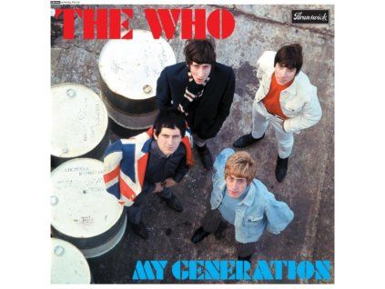 4107245 who my generation half speed master lp