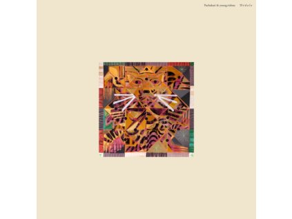 PACHAKUTI & YOUNG.VISHNU - Dedalo (LP)