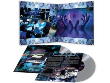 LIQUID TRIO EXPERIMENT - Spontaneous Combustion (Silver Vinyl) (LP)