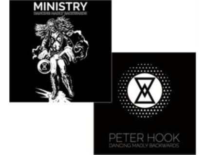 4107458 ministry peter hook dancing madly backwards lp