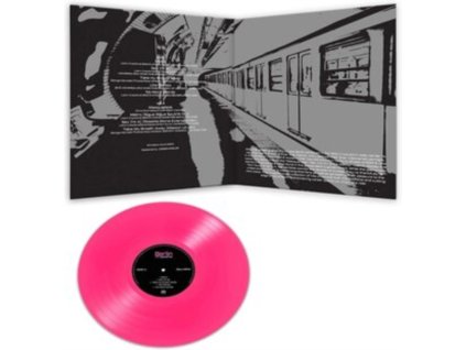 BERLIN - Metro - Greatest Hits (Pink Vinyl) (LP)