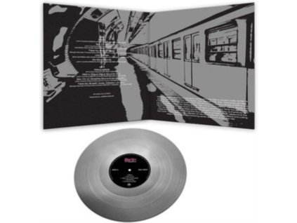 BERLIN - Metro - Greatest Hits (Silver Vinyl) (LP)