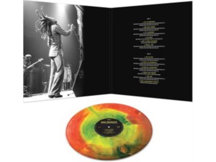 BOB MARLEY - Sun Is Shining Forever (LP)