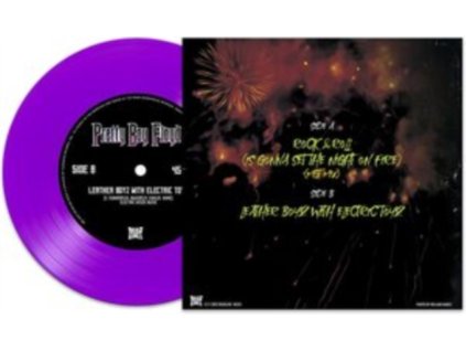 PRETTY BOY FLOYD - Rock & Roll (Is Gonna Set The Night On Fire) (Purple Vinyl) (7Inch" Vinyl)