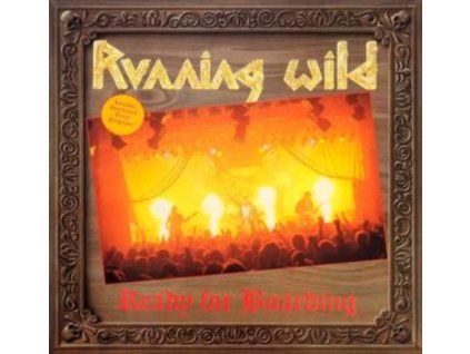 4107578 running wild ready for boarding lp