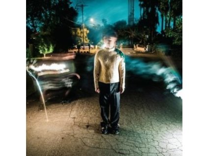 CHARLIE HICKEY - Nervous At Night (Opaque Yellow Vinyl) (LP)