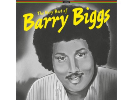 BARRY BIGGS - The Very Best Of Barry Biggs (LP)
