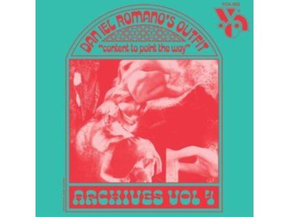 4107611 daniel romano content to point the way lp