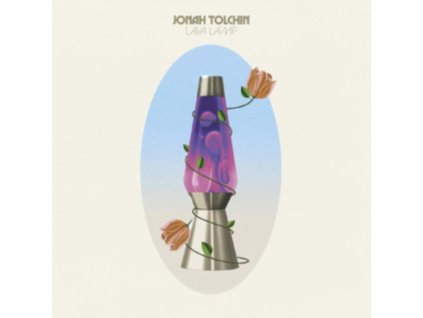 JONAH TOLCHIN - Lava Lamp (Lava Lamp Coloured Vinyl) (LP)