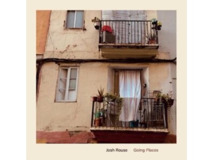 JOSH ROUSE - Going Places (LP)