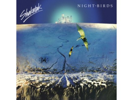 SHAKATAK - Night Birds (LP)