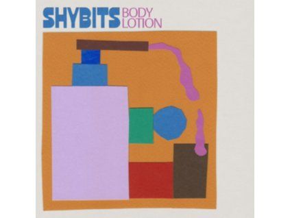 4107662 shybits body lotion lp