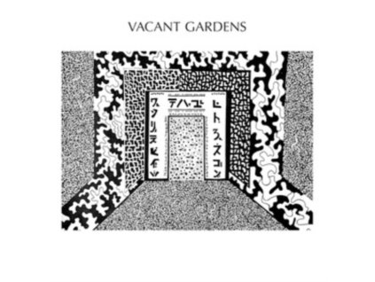 VACANT GARDENS - Field Of Vines / He Moves Through (7Inch" Vinyl)