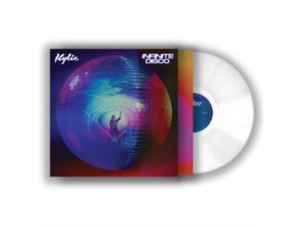 4107773 kylie minogue infinite disco lp