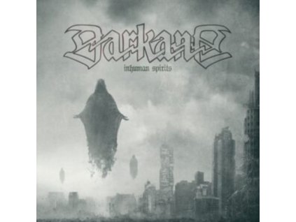 DARKANE - Inhuman Spirits (LP)