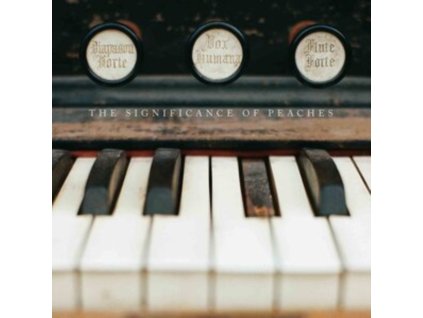 CHRIS BATHGATE - The Significance Of Peaches (LP)
