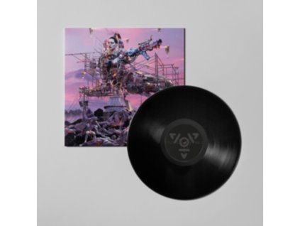 ARCA - Kick Iiii (LP)