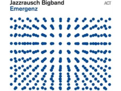 JAZZRAUSCH BIGBAND - Emergenz (LP)