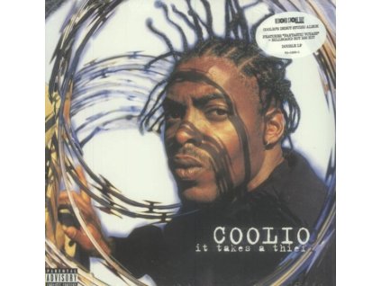 COOLIO - It Takes A Thief (Rsd 2022) (LP)