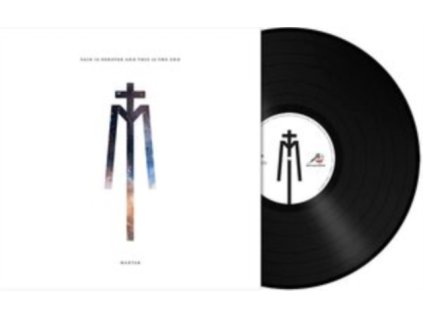 MANTAR - Pain Is Forever And This Is The End (LP)