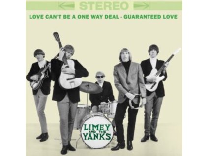 LIMEY AND THE YANKS - Love Cant Be A One Way Deal (7Inch" Vinyl)