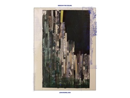 JOHN MORELAND - Birds In The Ceiling (LP)