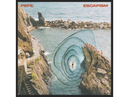 4108031 pepe escapism lp
